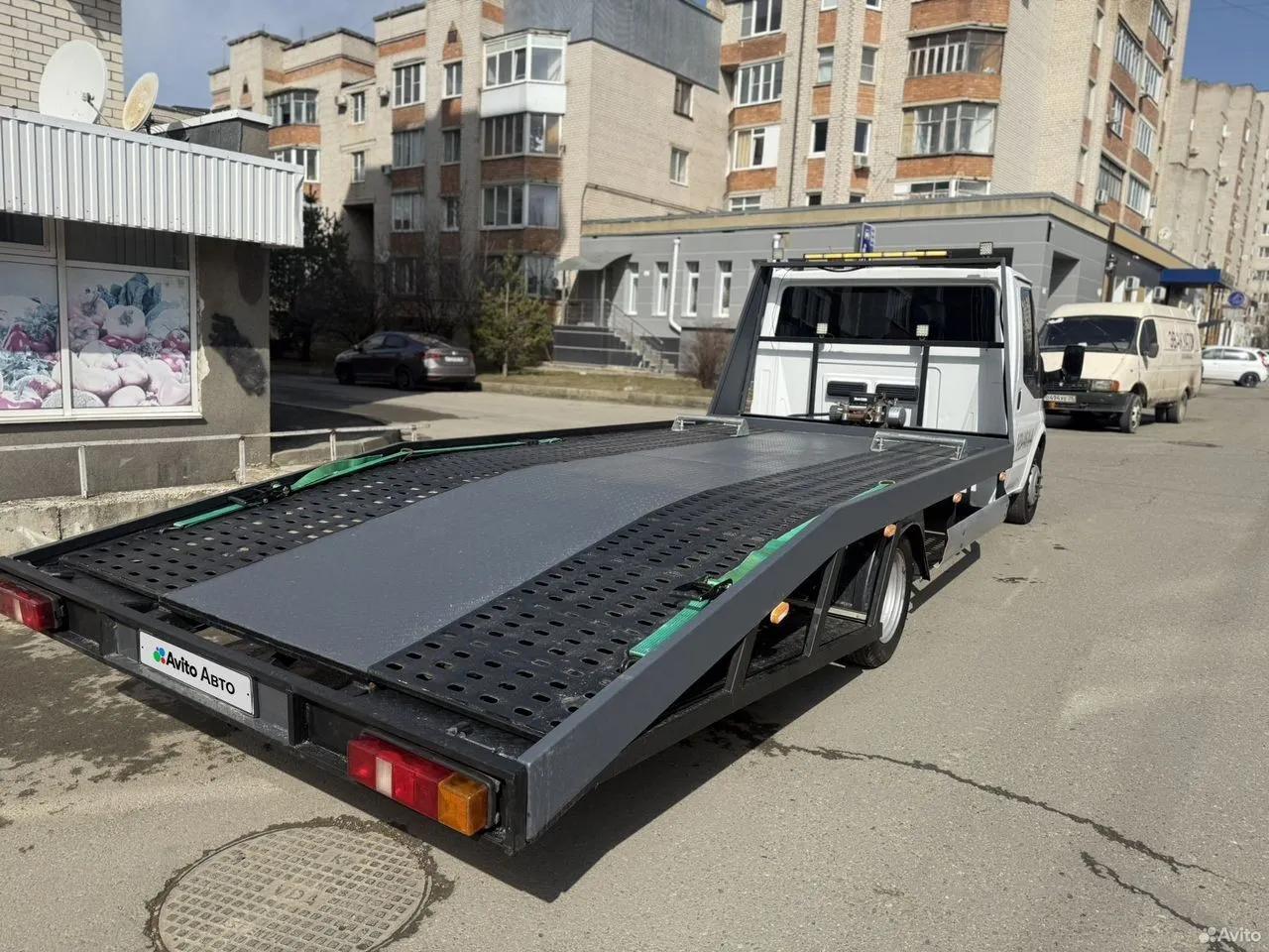 Фото эвакуатора 1