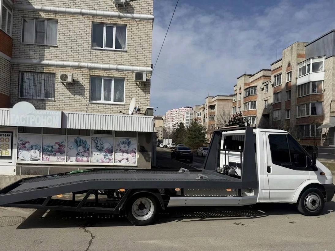 Фото эвакуатора 3