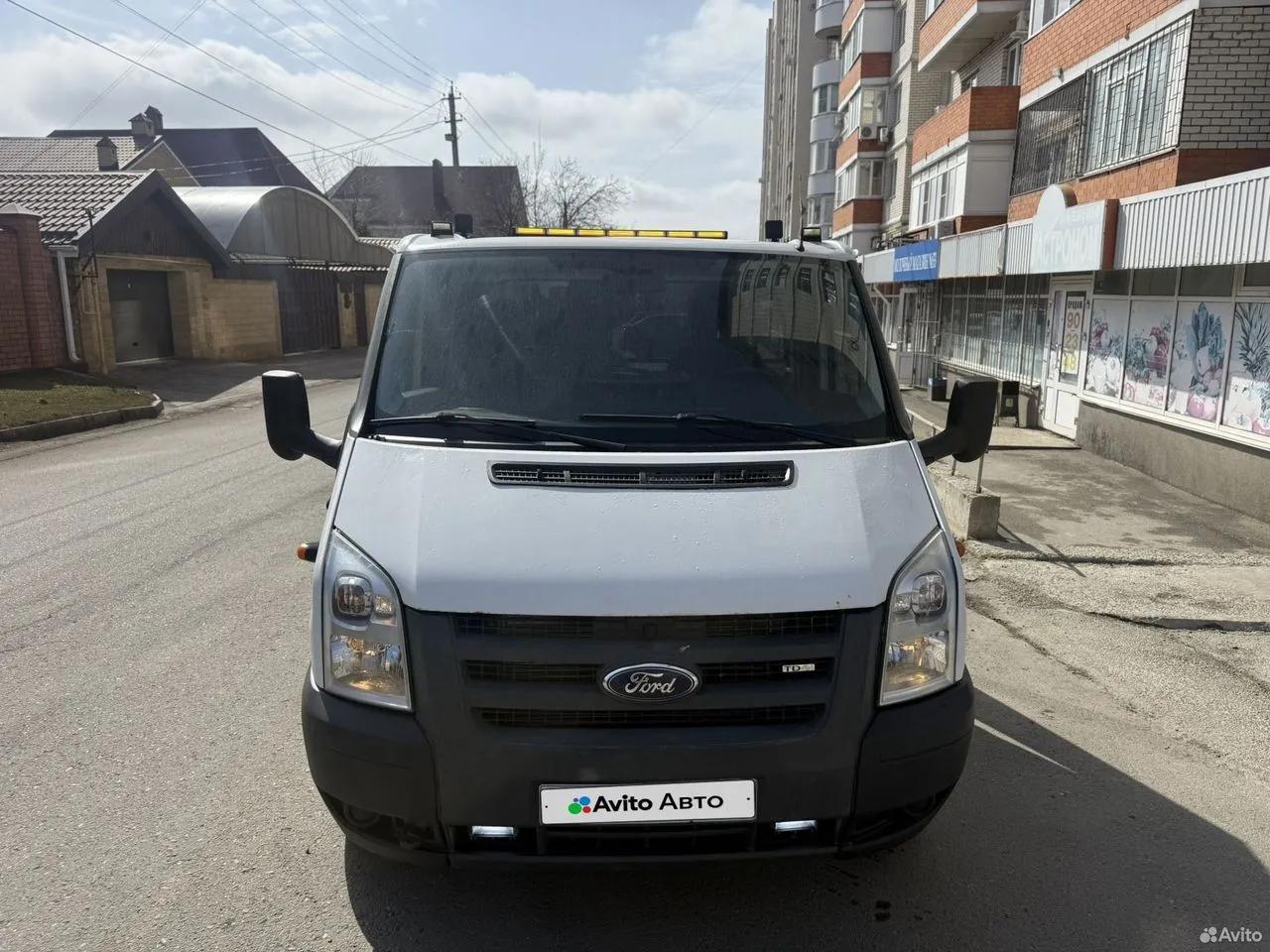 Фото эвакуатора 4