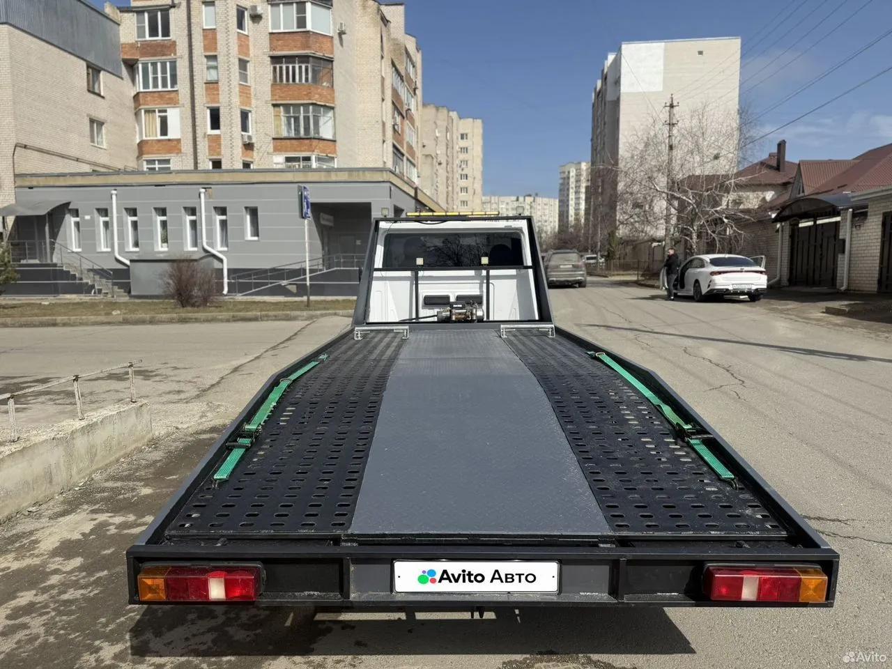 Фото эвакуатора 5