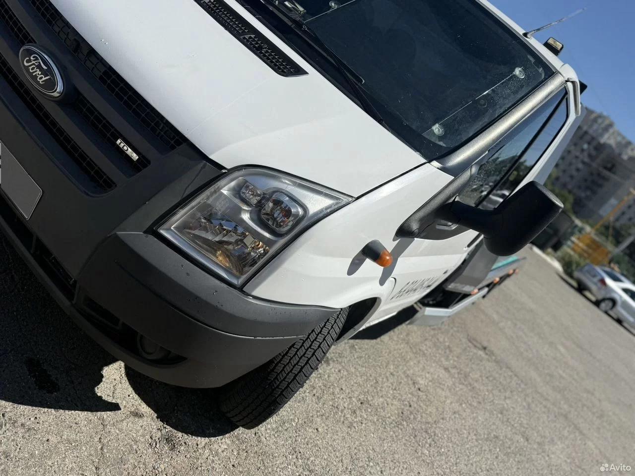 Фото эвакуатора 6